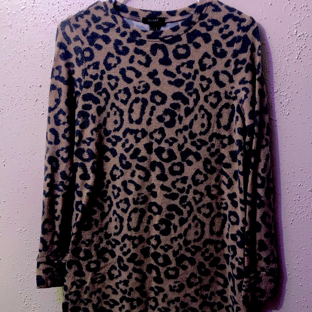 Sweater dress